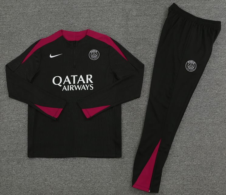 New psg training coat jacket  jersey kids kit adult kit New 24 25 psg training coat jacket soccer jersey 10-20 days. It will arrive in your country