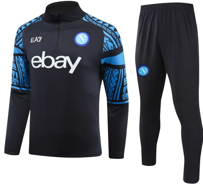 New Naples training coat jacket  jersey kids kit adult kit New 24 25 Naples training coat jacket soccer jersey 10-20 days. It will arrive in your country