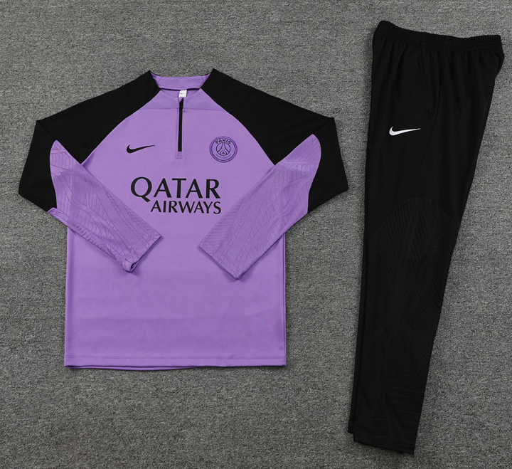 New psg training coat jacket  jersey kids kit adult kit New 24 25 psg training coat jacket soccer jersey 10-20 days. It will arrive in your country