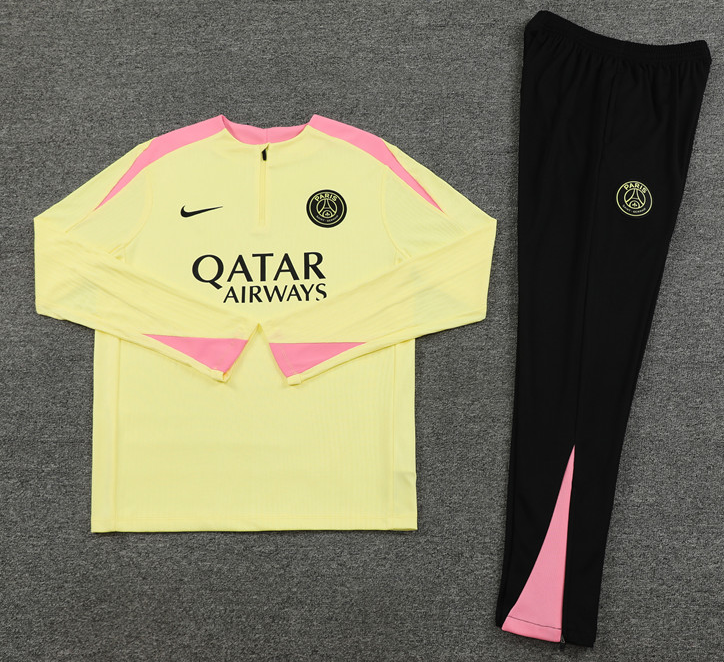 New psg training coat jacket  jersey kids kit adult kit New 24 25 psg training coat jacket soccer jersey 10-20 days. It will arrive in your country