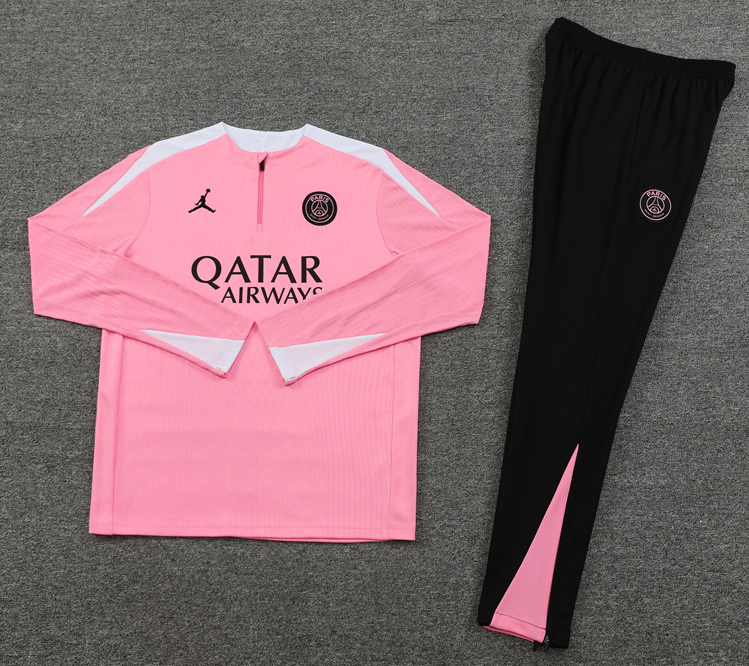 New psg training coat jacket  jersey kids kit adult kit New 24 25 psg training coat jacket soccer jersey 10-20 days. It will arrive in your country