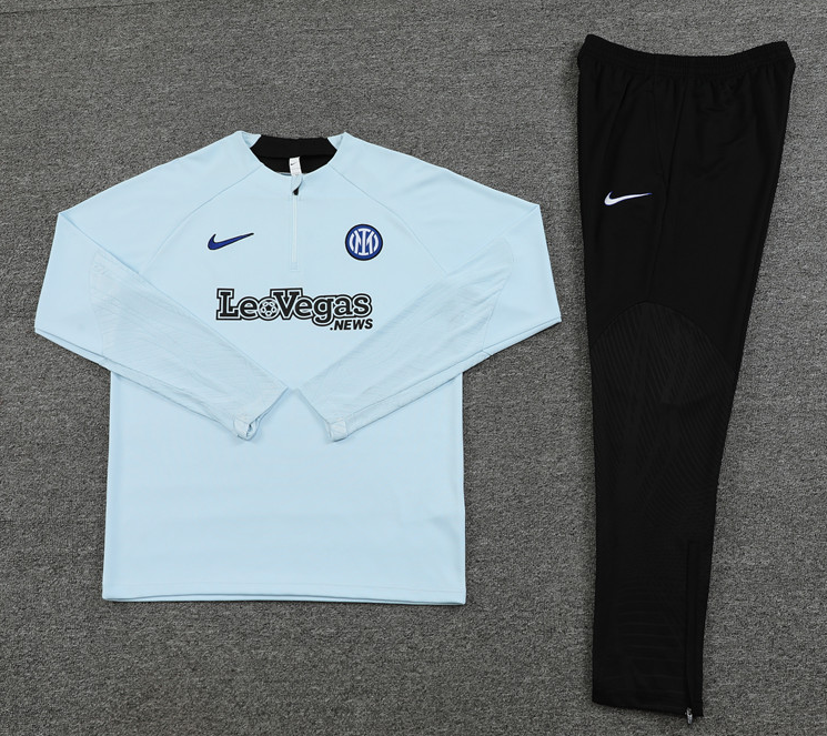 New Inter Milan training coat jacket  jersey kids kit adult kit New 24 25 Inter Milan training coat jacket soccer jersey 10-20 days. It will arrive in your country