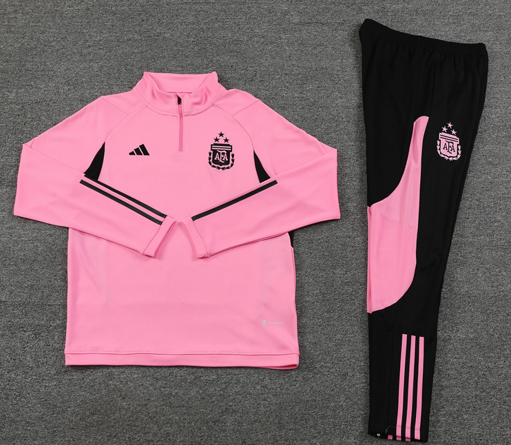 New Argentina training coat jacket  jersey kids kit adult kit New 24 25 Argentina training coat jacket soccer jersey 10-20 days. It will arrive in your country
