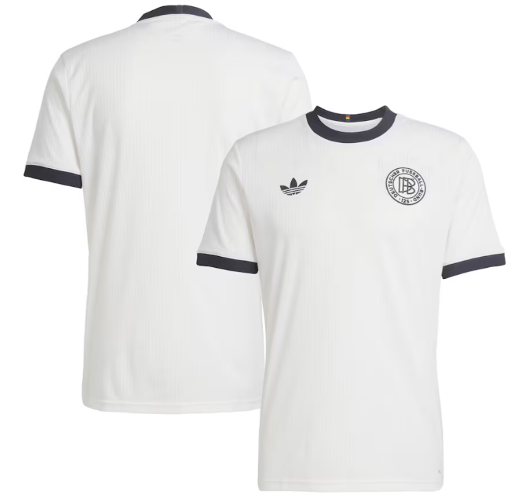 new Germany 125th Anniversary jersey 2025 2026  Home and away New adult  25/26 Germany soccer jersey 10-20 days. It will arrive in your country