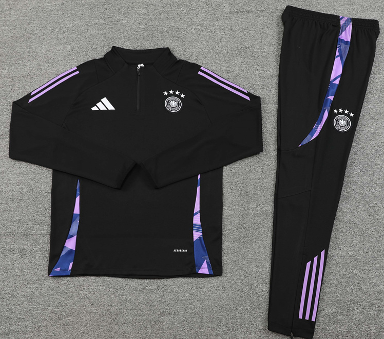 New Germany training coat jacket  jersey kids kit adult kit New 24 25 Germany training coat jacket soccer jersey 10-20 days. It will arrive in your country