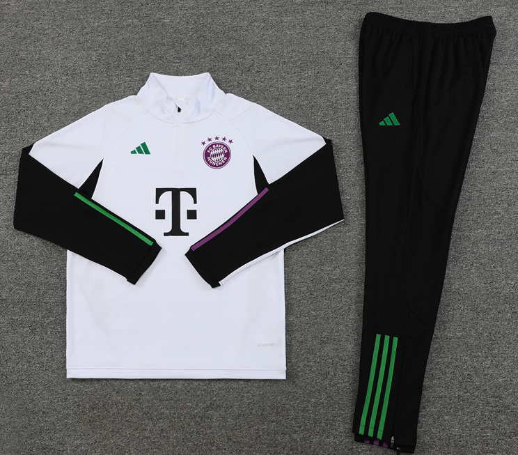 New Bayern Munich training coat jacket  jersey kids kit adult kit New 24 25 Bayern Munich training coat jacket soccer jersey 10-20 days. It will arrive in your country