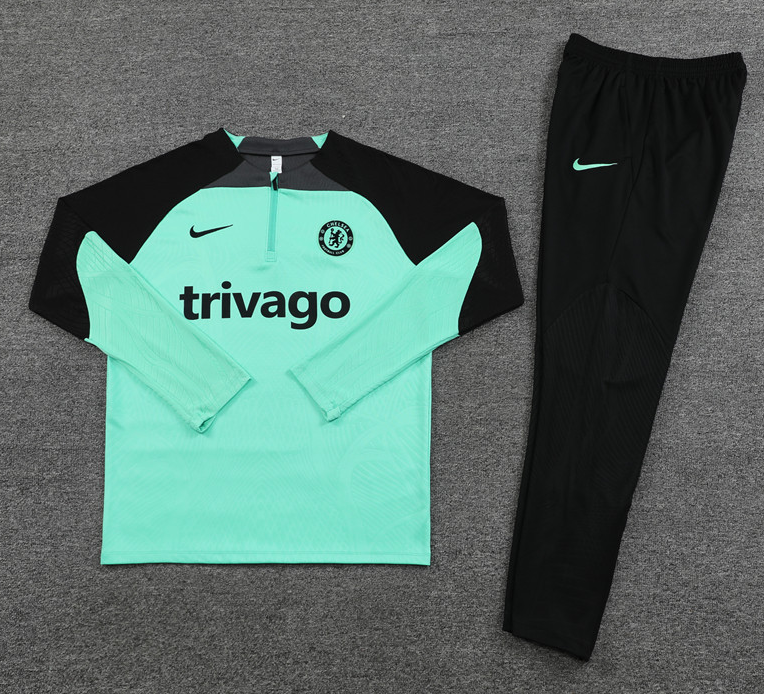New Chelsea training coat jacket  jersey kids kit adult kit New 24 25 Chelsea training coat jacket soccer jersey 10-20 days. It will arrive in your country