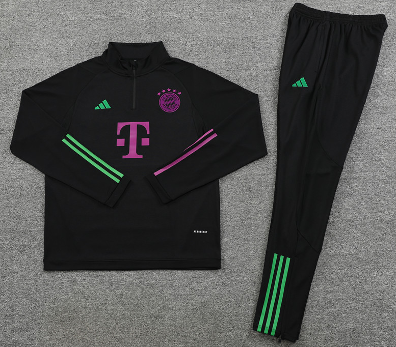 New Bayern Munich training coat jacket  jersey kids kit adult kit New 24 25 Bayern Munich training coat jacket soccer jersey 10-20 days. It will arrive in your country