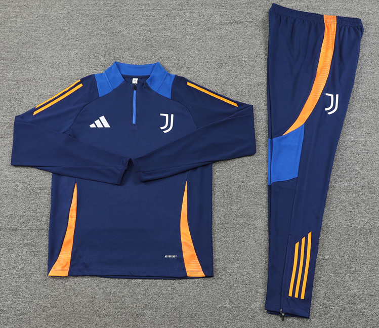 New Juventus training coat jacket  jersey kids kit adult kit New 24 25 Juventus training coat jacket soccer jersey 10-20 days. It will arrive in your country