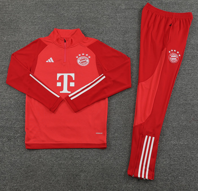 New Bayern Munich training coat jacket  jersey kids kit adult kit New 24 25 Bayern Munich training coat jacket soccer jersey 10-20 days. It will arrive in your country