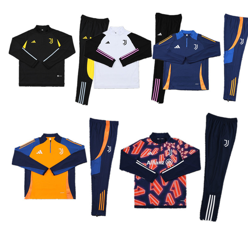 New Juventus training coat jacket  jersey kids kit adult kit New 24 25 Juventus training coat jacket soccer jersey 10-20 days. It will arrive in your country