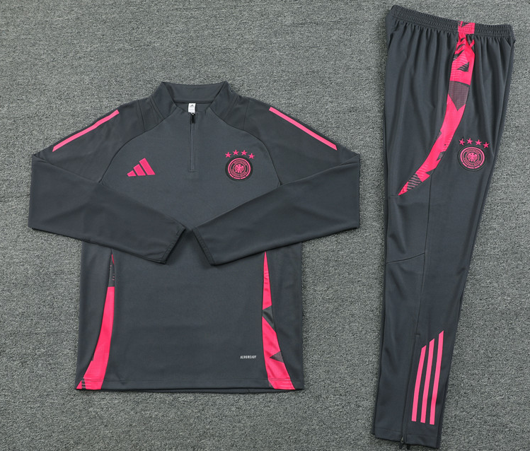 New Germany training coat jacket  jersey kids kit adult kit New 24 25 Germany training coat jacket soccer jersey 10-20 days. It will arrive in your country