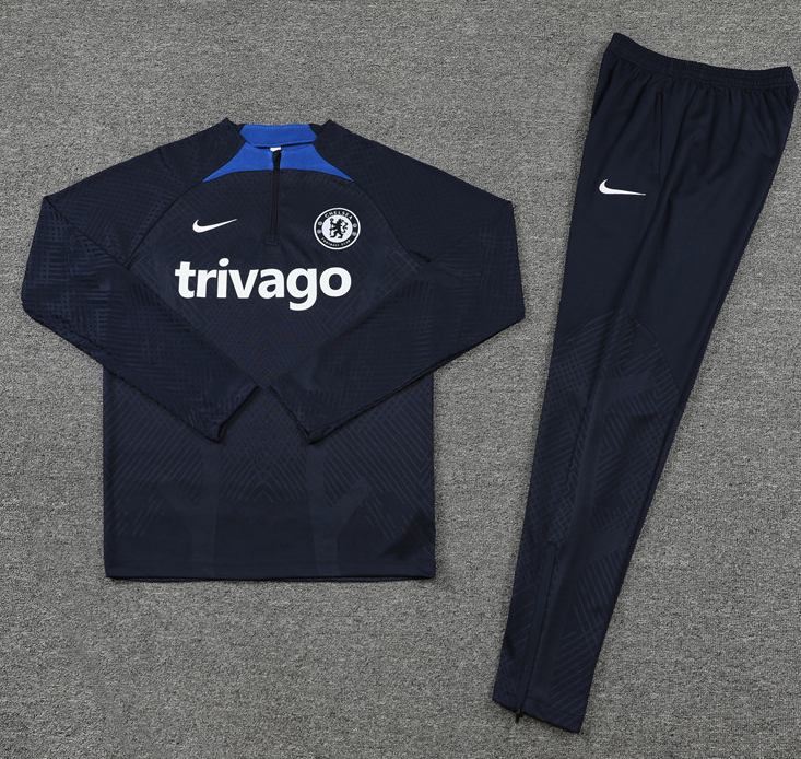 New Chelsea training coat jacket  jersey kids kit adult kit New 24 25 Chelsea training coat jacket soccer jersey 10-20 days. It will arrive in your country