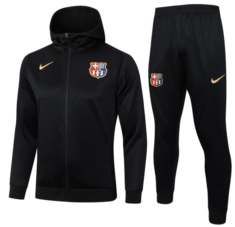 24 25 New Barcelona training coat jacket  jersey adult kit New 24 25 Barcelona coat jacket soccer jersey 10-20 days. It will arrive in your country