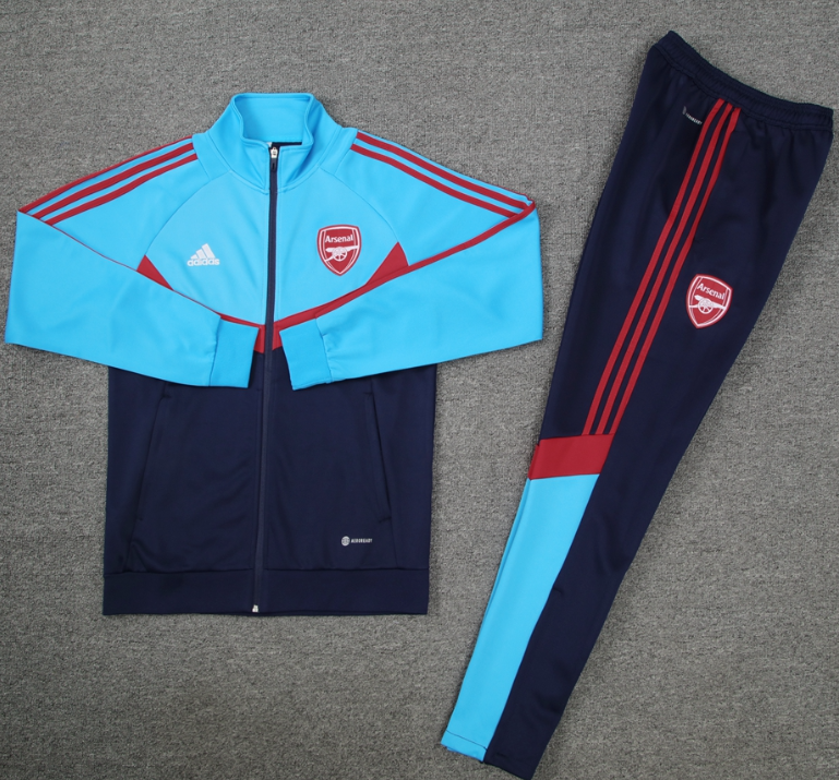 24 25 New Arsenal  training coat jacket  jersey adult kit New 24 25 Arsenal coat jacket soccer jersey 10-20 days. It will arrive in your country