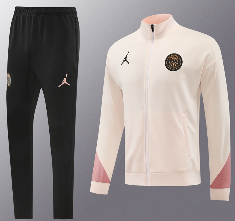 24 25 New psg training coat jacket  jersey adult kit New 24 25 psg coat jacket soccer jersey 10-20 days. It will arrive in your country