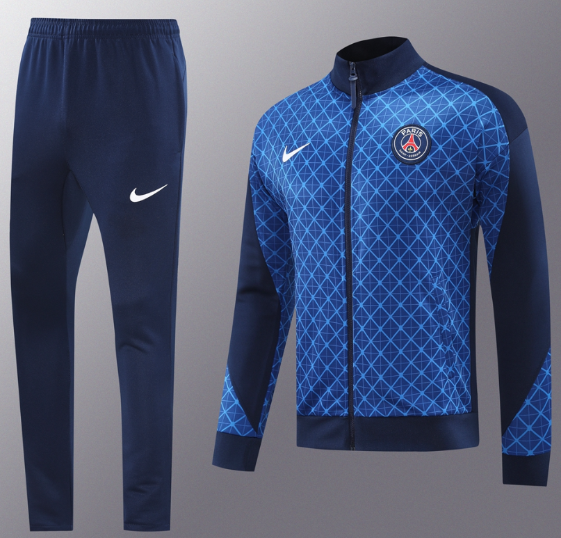 24 25 New psg training coat jacket  jersey adult kit New 24 25 psg coat jacket soccer jersey 10-20 days. It will arrive in your country