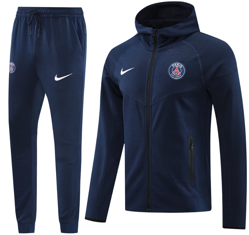 24 25 New psg training coat jacket  jersey adult kit New 24 25 psg coat jacket soccer jersey 10-20 days. It will arrive in your country