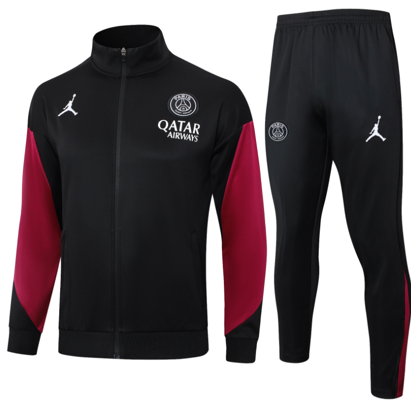 24 25 New psg training coat jacket  jersey adult kit New 24 25 psg coat jacket soccer jersey 10-20 days. It will arrive in your country