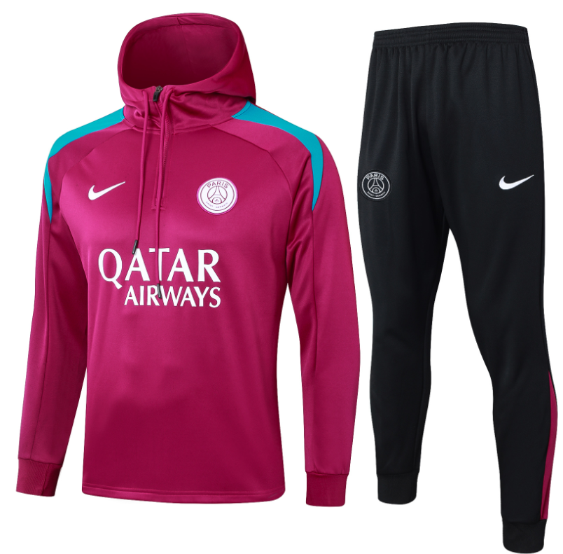 24 25 New psg training coat jacket  jersey adult kit New 24 25 psg coat jacket soccer jersey 10-20 days. It will arrive in your country