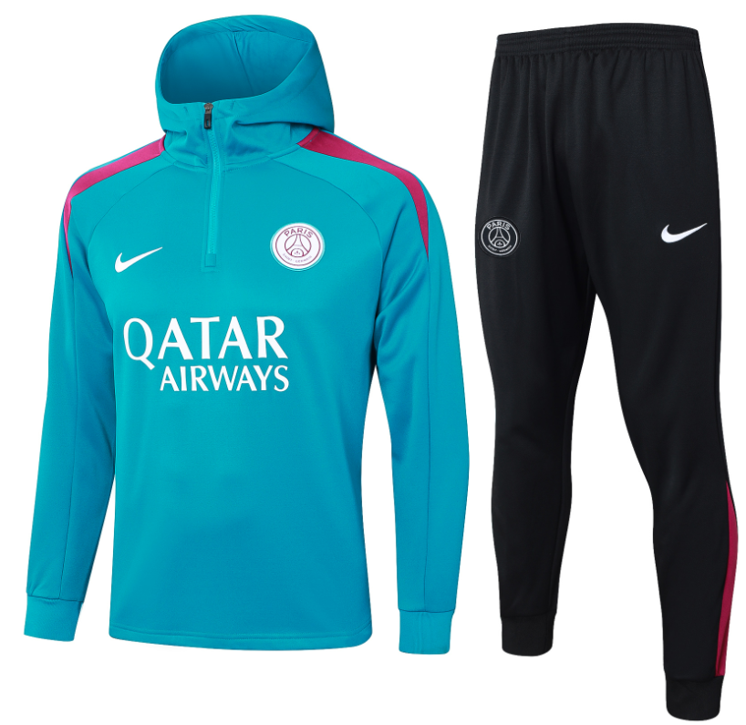 24 25 New psg training coat jacket  jersey adult kit New 24 25 psg coat jacket soccer jersey 10-20 days. It will arrive in your country