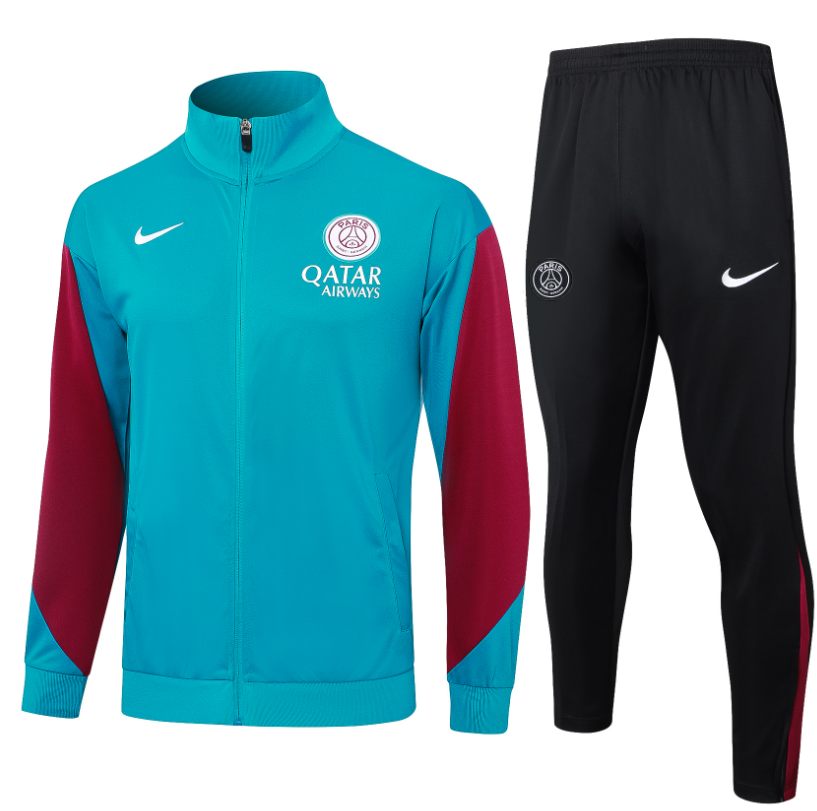 24 25 New psg training coat jacket  jersey adult kit New 24 25 psg coat jacket soccer jersey 10-20 days. It will arrive in your country