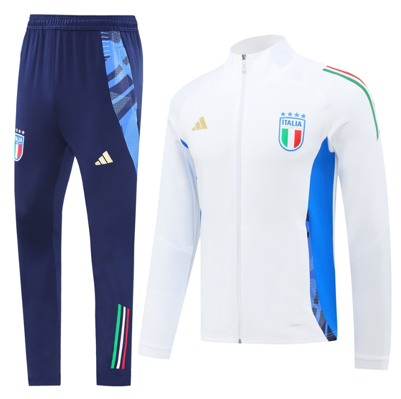 Italy training coat jacket  jersey  adult kit New 24 25 Italy coat jacket soccer jersey 10-20 days. It will arrive in your country