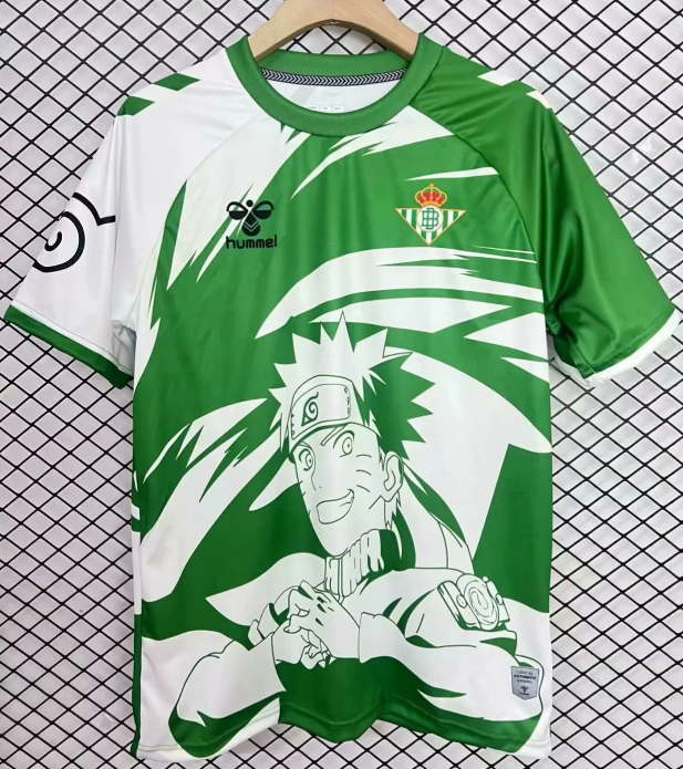 New  Real Betis jersey  Home and away adult 24 25 Real Betis soccer jersey 10-20 days. It will arrive in your country
