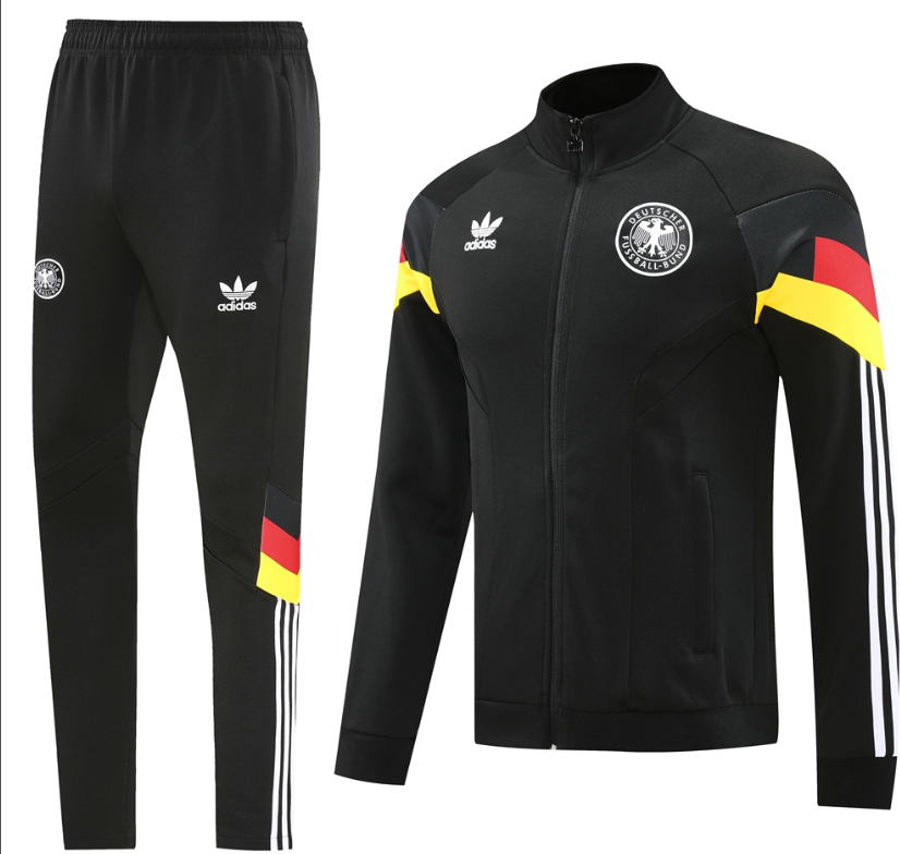 Germany coat jacket  jersey  adult kit New 24 25 Germany coat jacket soccer jersey 10-20 days. It will arrive in your country