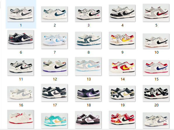 Nike shoes NIKE DUNK SB  Size, 36-45  You can click on the link of the picture below to view more detailed pictures.