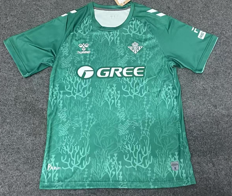 New  Real Betis jersey  Home and away adult 24 25 Real Betis soccer jersey 10-20 days. It will arrive in your country