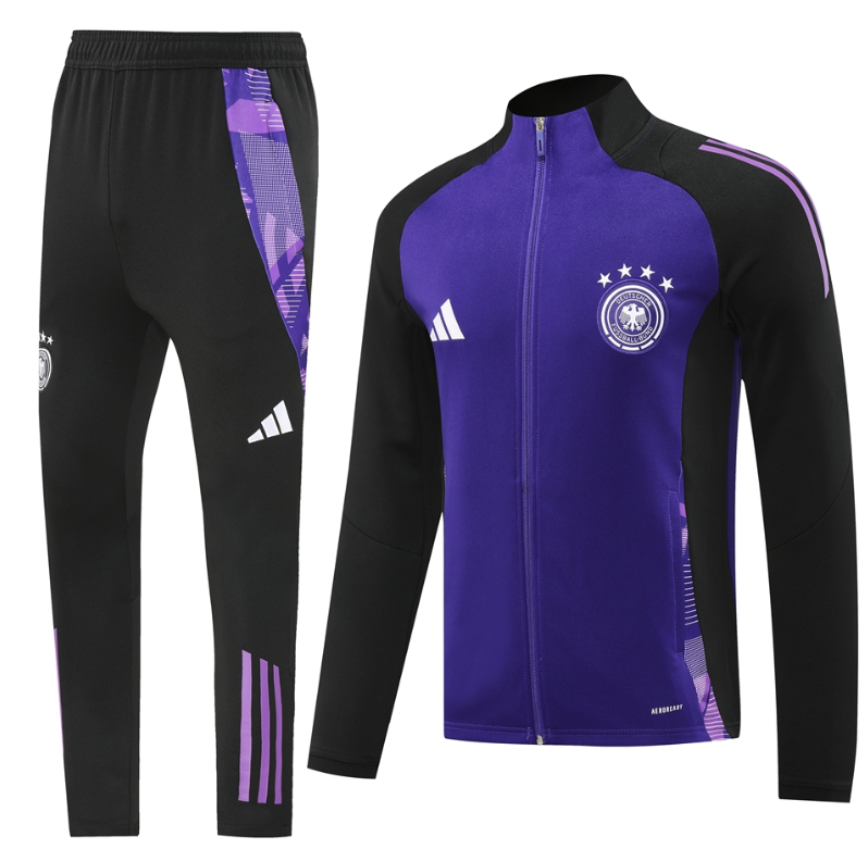 Germany coat jacket  jersey  adult kit New 24 25 Germany coat jacket soccer jersey 10-20 days. It will arrive in your country