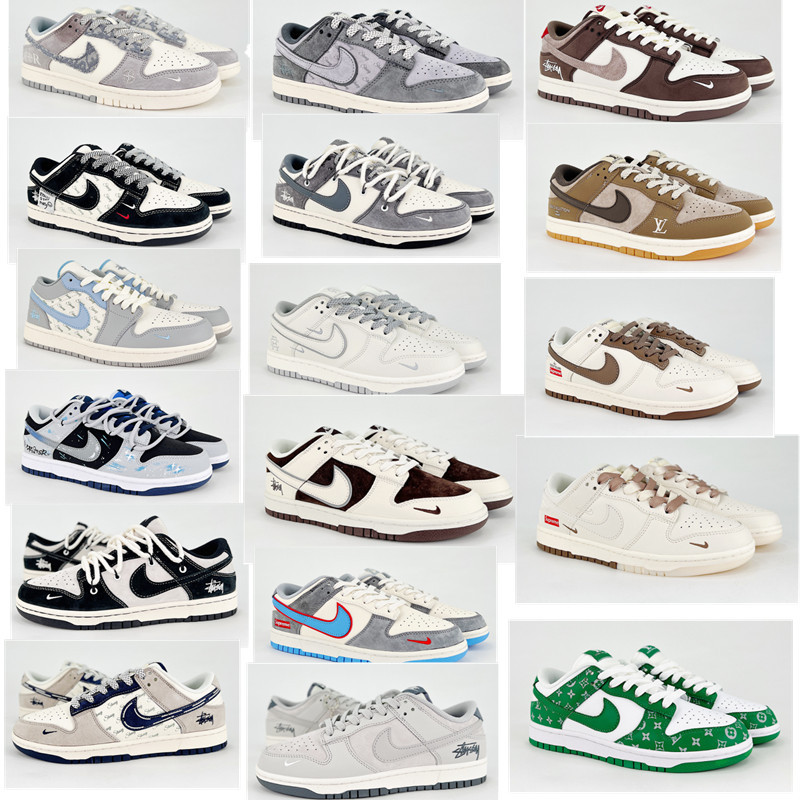 Nike shoes NIKE DUNK SB  Size, 36-45  You can click on the link of the picture below to view more detailed pictures.