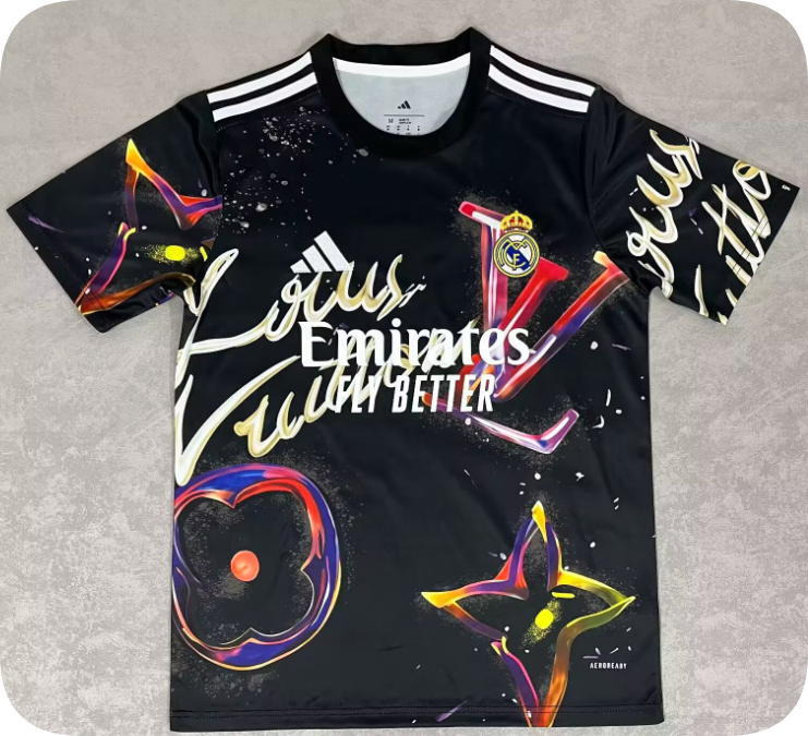 new Real Madrid special edition jersey 2025 2026  Home and away New adult  25/26 Real Madrid soccer jersey 10-20 days. It will arrive in your country
