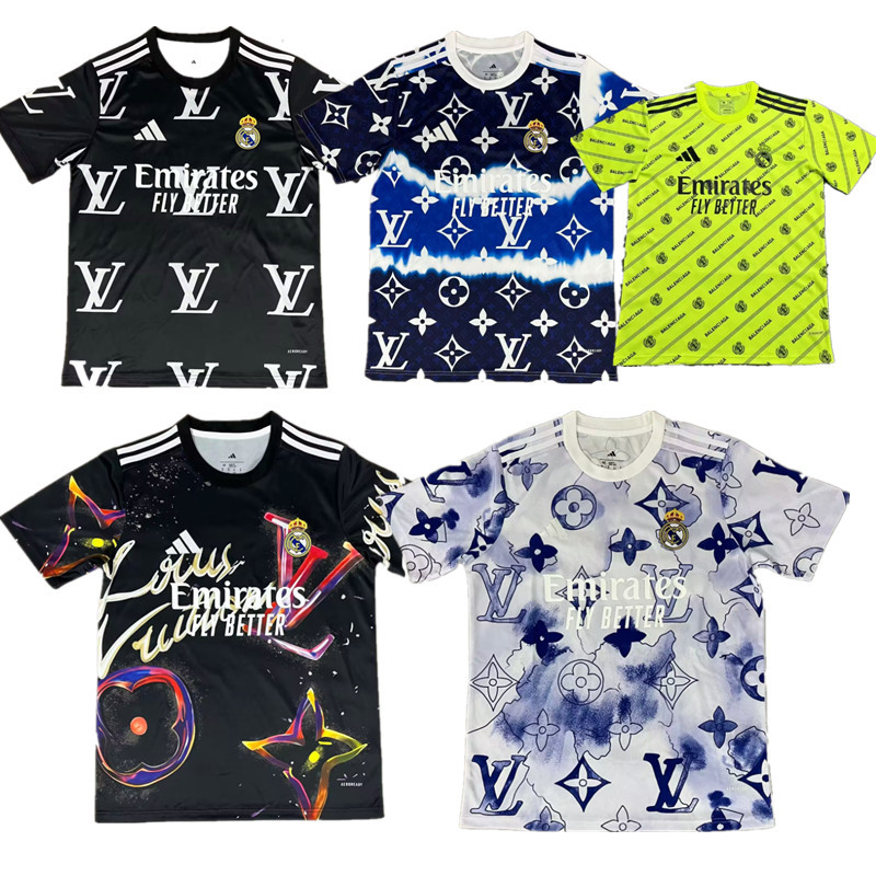 new Real Madrid special edition jersey 2025 2026  Home and away New adult  25/26 Real Madrid soccer jersey 10-20 days. It will arrive in your country