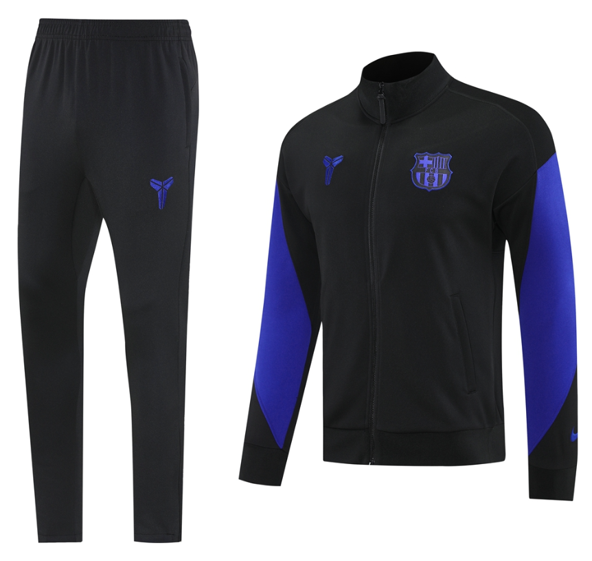 24 25 New Barcelona training coat jacket  jersey adult kit New 24 25 Barcelona coat jacket soccer jersey 10-20 days. It will arrive in your country