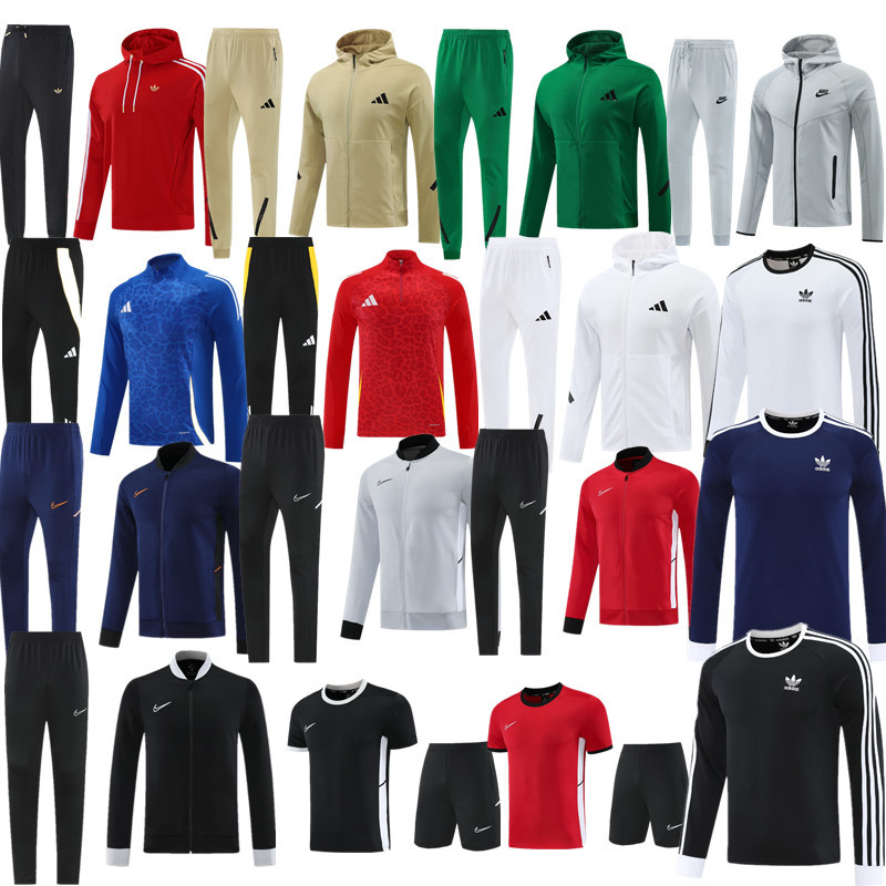 New Adidas Nike  training coat jacket  jersey adult kit New Adidas Nike coat jacket soccer jersey 10-20 days. It will arrive in your country