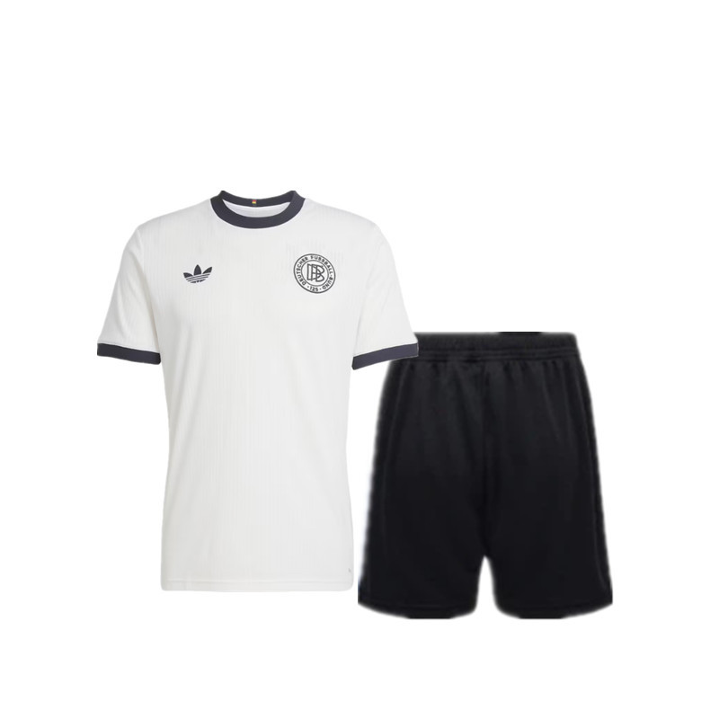 new Germany 125th Anniversary jersey adult kit kids kit 2025 2026 Home and away New adult 25/26 Germany soccer jersey  10-20 days. It will arrive in your country