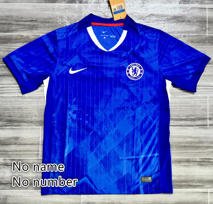 25 26 Chelsea adult jersey 2024 2025 Home and away 2025 2026 Chelsea soccer jersey 10-20 days. It will arrive in your country