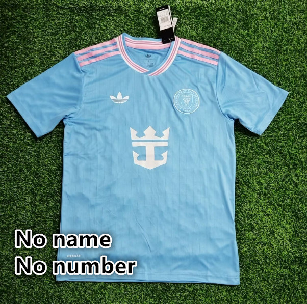 Inter Miami jersey 25 26 Home and away New adult 2025 2026  Inter Miami soccer jersey 10-20 days. It will arrive in your country
