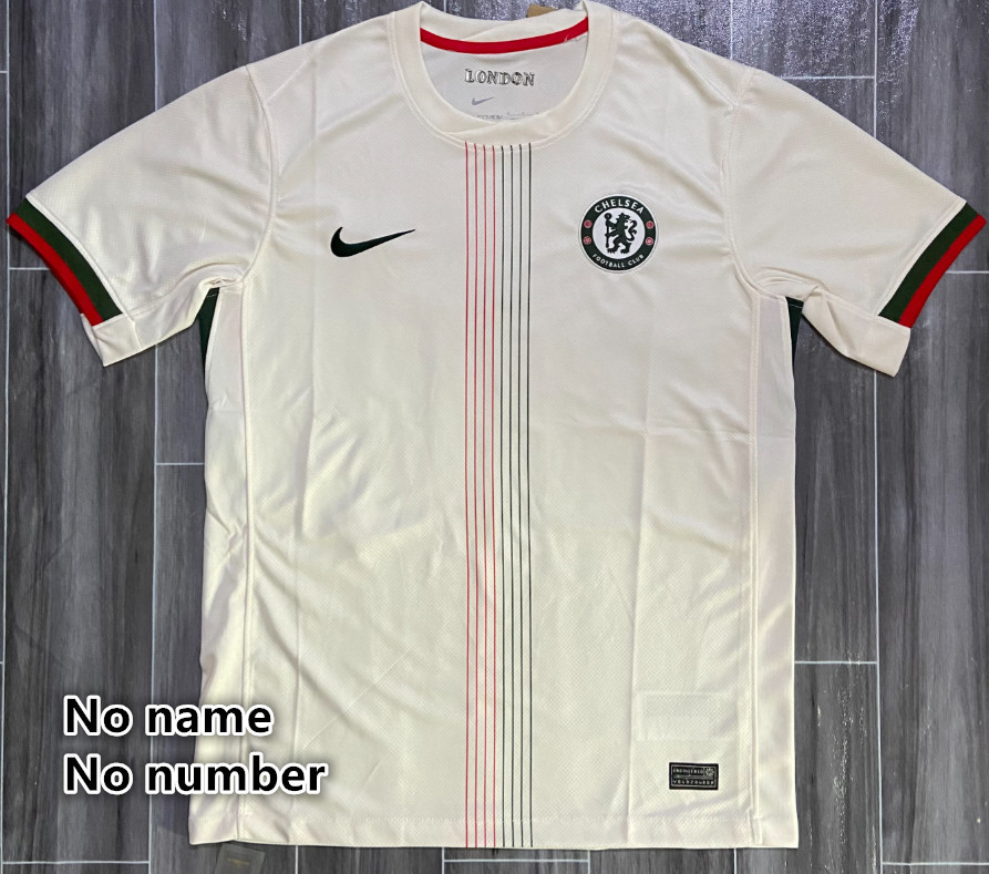 25 26 Chelsea adult jersey 2024 2025 Home and away 2025 2026 Chelsea soccer jersey 10-20 days. It will arrive in your country