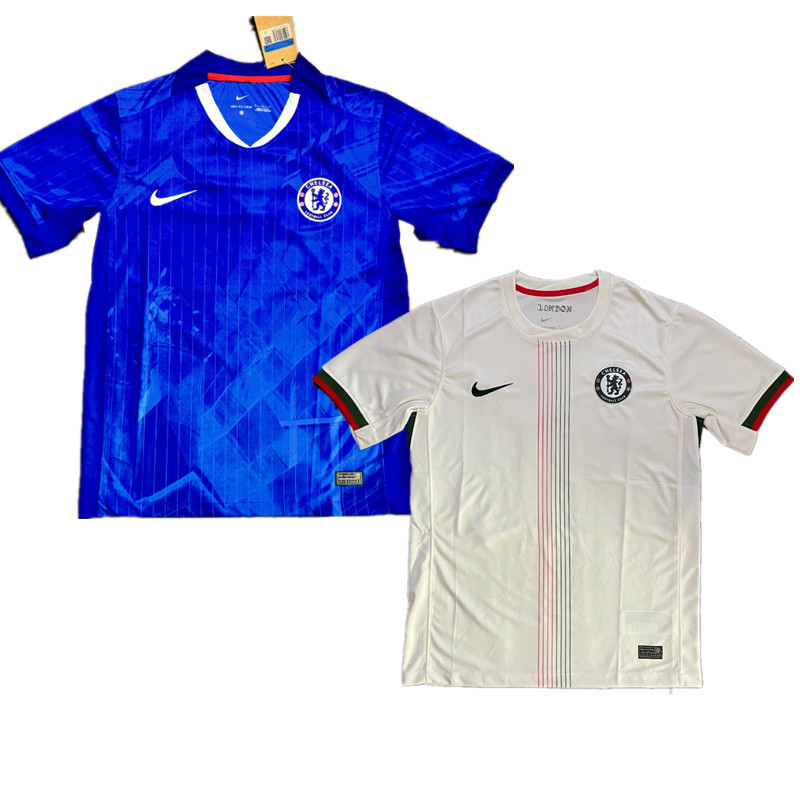 25 26 Chelsea adult jersey 2024 2025 Home and away 2025 2026 Chelsea soccer jersey 10-20 days. It will arrive in your country