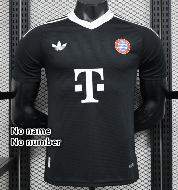 Player edition Bayern Munich 125th anniversary 25 26  Home and away New adult Bayern Munich  soccer jersey 10-20 days. It will arrive in your country days. It will arrive in your country