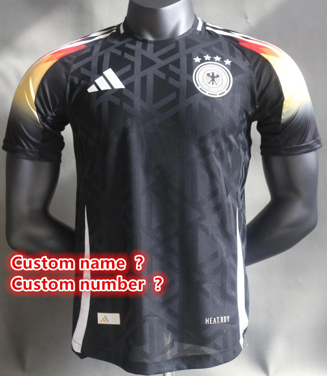 Player edition Germany 125th anniversary 25 26  Home and away New adult Germany soccer jersey 10-20 days. It will arrive in your country days. It will arrive in your country