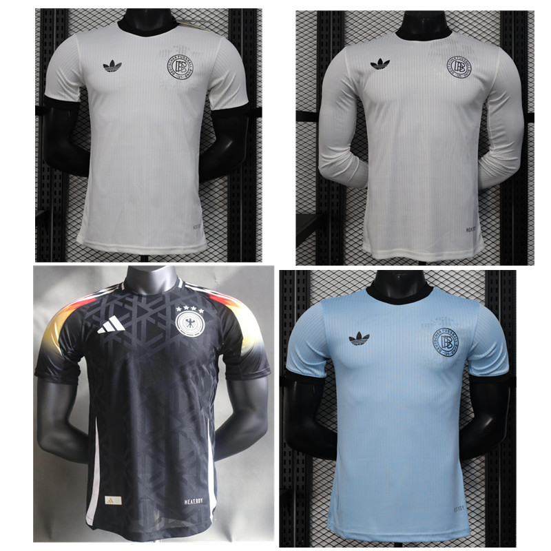 Player edition Germany 125th anniversary 25 26  Home and away New adult Germany soccer jersey 10-20 days. It will arrive in your country days. It will arrive in your country