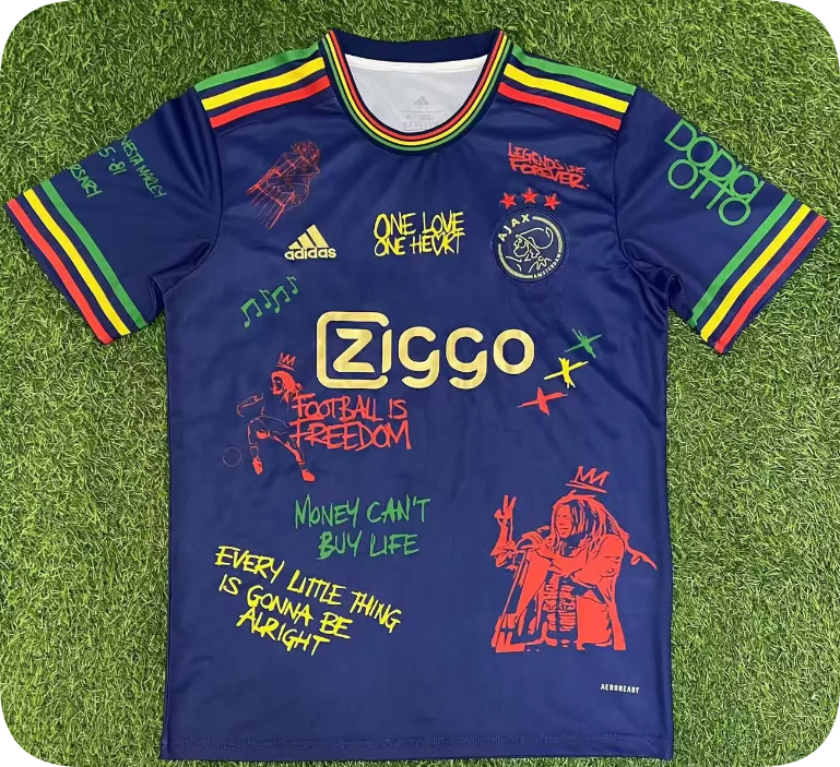 new Ajax jersey 25 26  Home and away New adult 2025 2026  Ajax soccer jersey 10-20 days. It will arrive in your country