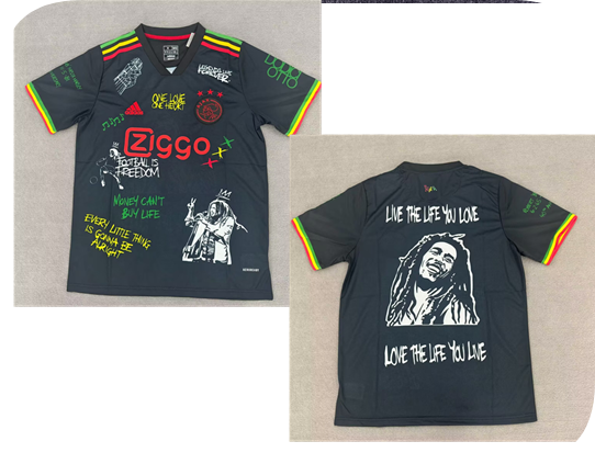 new Ajax jersey 25 26  Home and away New adult 2025 2026  Ajax soccer jersey 10-20 days. It will arrive in your country