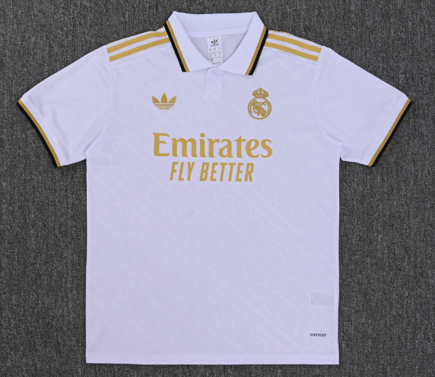 25 26 Real Madrid jersey New adult 25 26 Real Madrid soccer jersey 10-20 days. It will arrive in your country