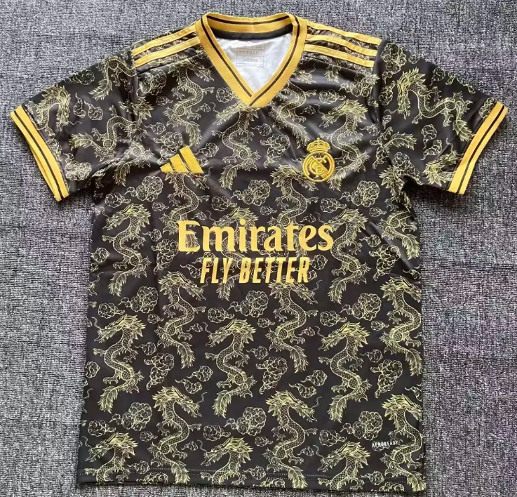 25 26 Real Madrid jersey New adult 25 26 Real Madrid soccer jersey 10-20 days. It will arrive in your country