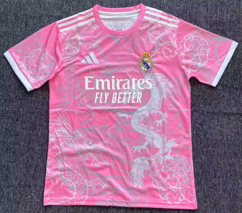 25 26 Real Madrid jersey New adult 25 26 Real Madrid soccer jersey 10-20 days. It will arrive in your country